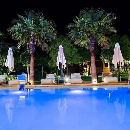 Euro Hotel Ksamil Exterior foto